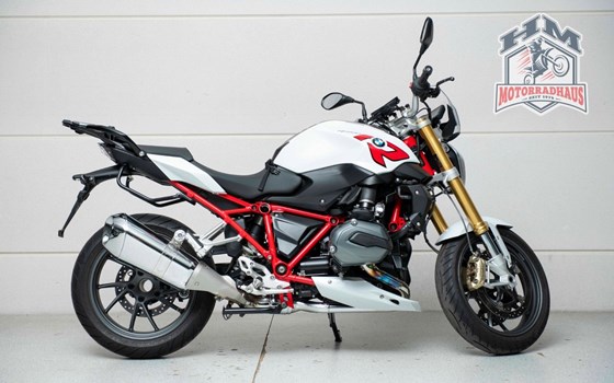 Gebrauchtmotorrad BMW R 1200 R - Bild 1