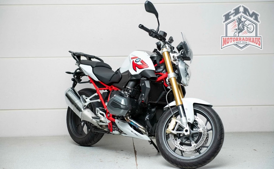 Angebot BMW R 1200 R Bild 2: Angebot BMW R 1200 R