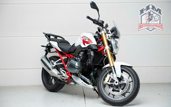 Gebrauchtmotorrad BMW R 1200 R - Bild 2