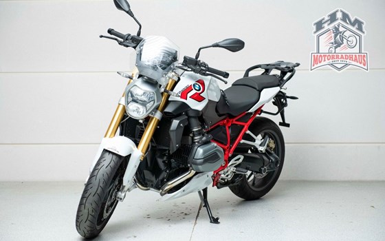 Gebrauchtmotorrad BMW R 1200 R - Bild 3