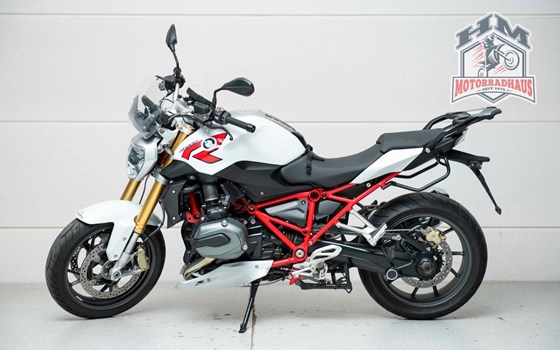 Gebrauchtmotorrad BMW R 1200 R - Bild 4