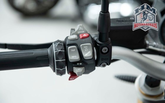 Gebrauchtmotorrad BMW R 1200 R - Bild 6