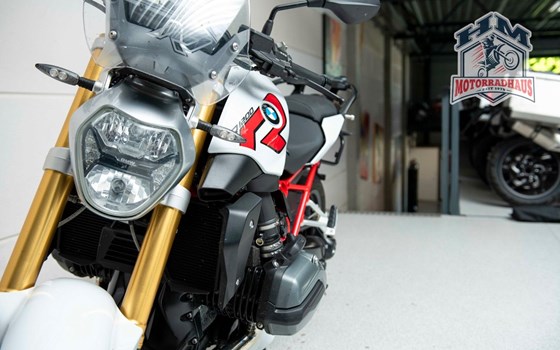 Gebrauchtmotorrad BMW R 1200 R - Bild 8