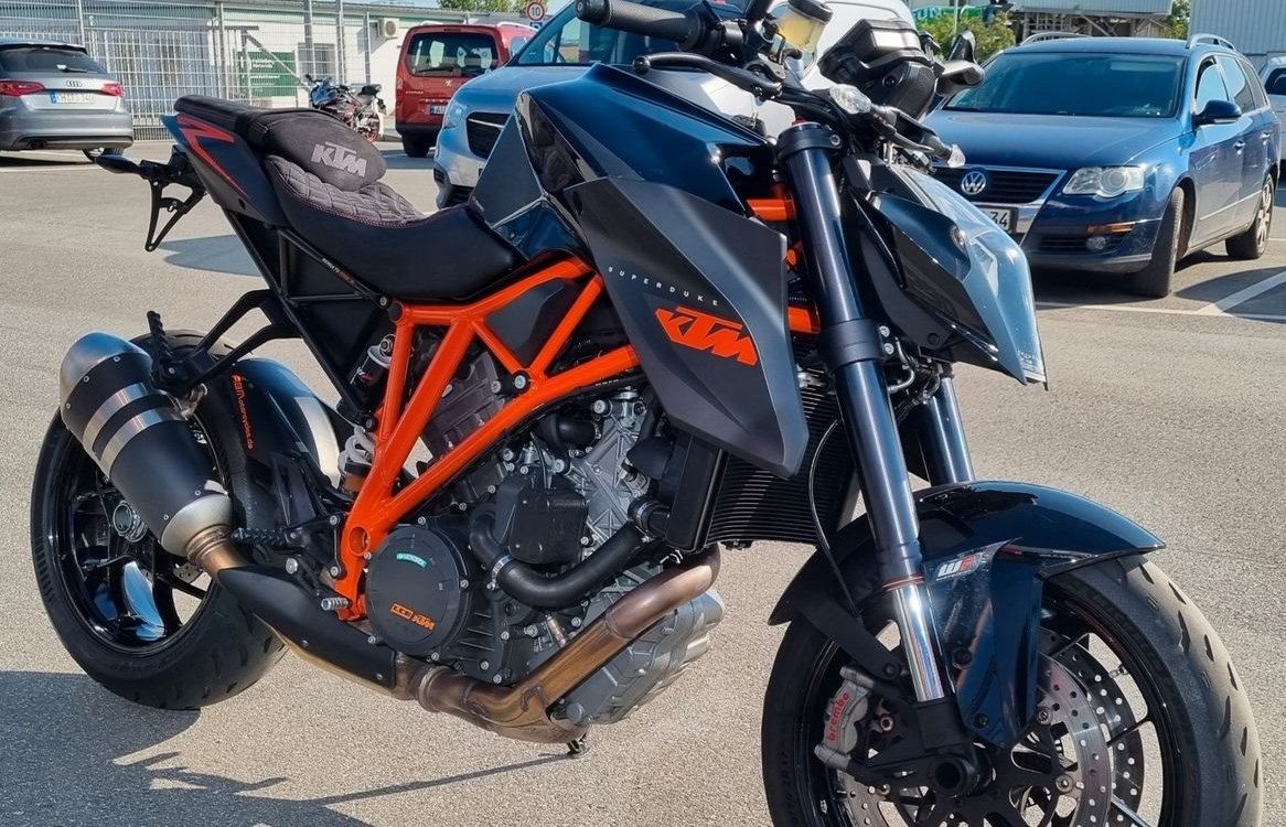 Angebot KTM 1290 Super Duke R