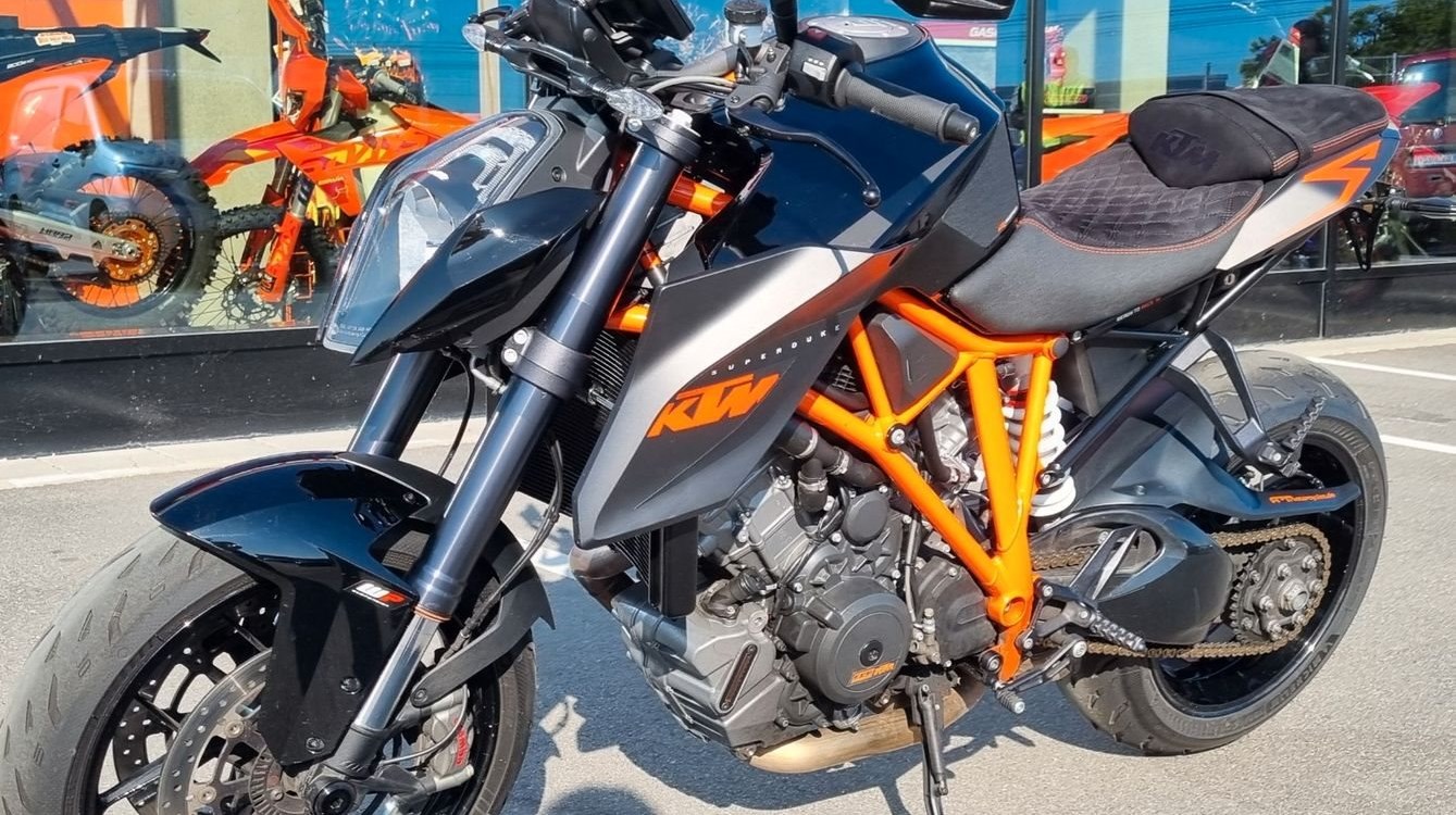 Angebot KTM 1290 Super Duke R