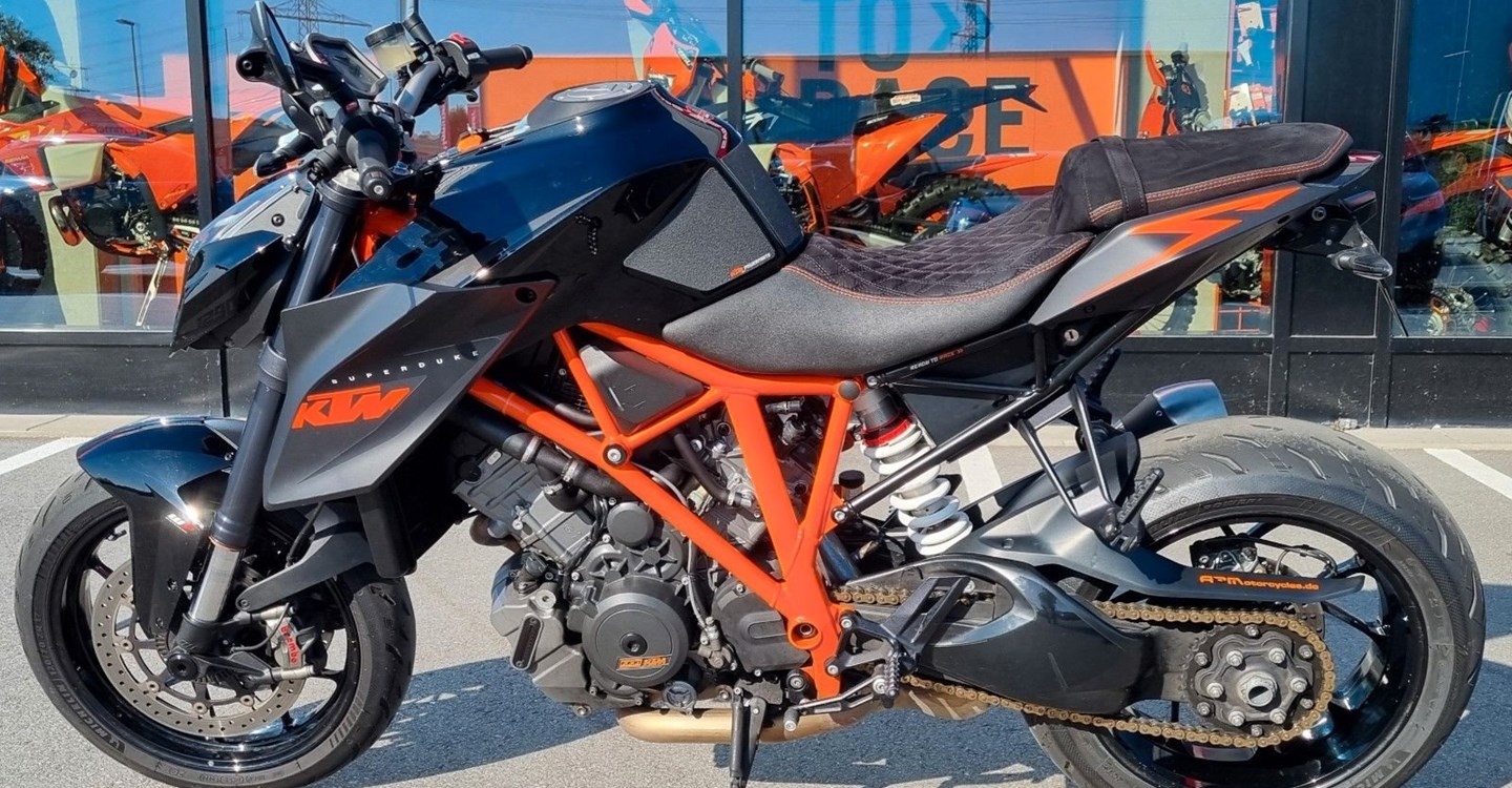 Angebot KTM 1290 Super Duke R