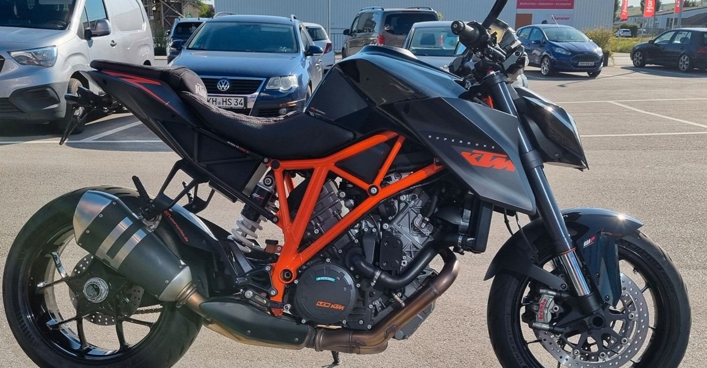 Angebot KTM 1290 Super Duke R