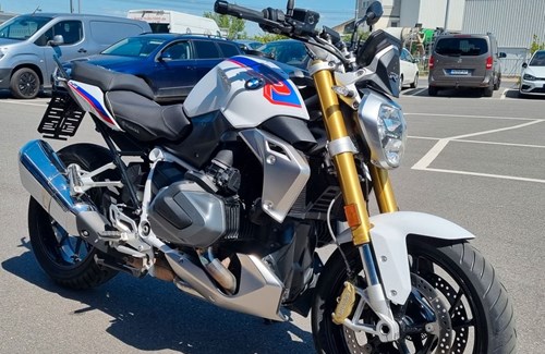 Gebrauchtmotorrad BMW R 1250 R