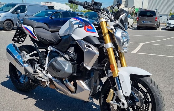 BMW R 1250 R