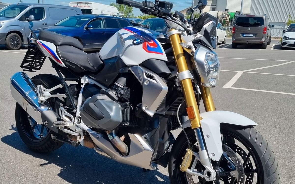 Angebot BMW R 1250 R