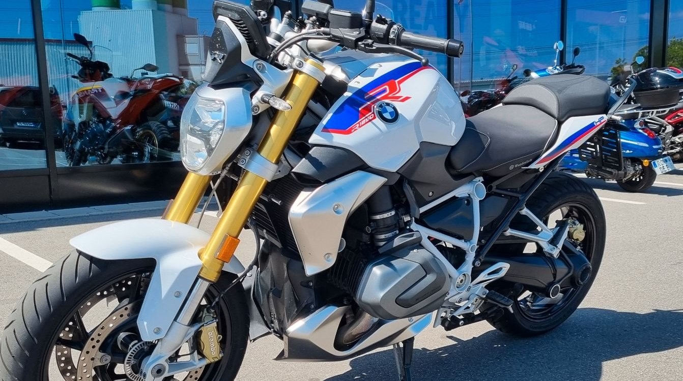 Angebot BMW R 1250 R