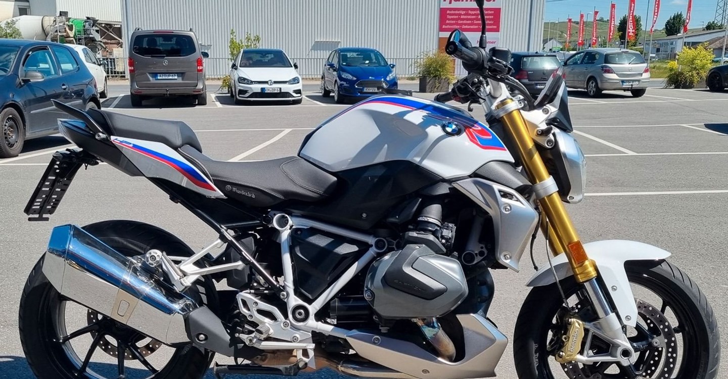 Angebot BMW R 1250 R