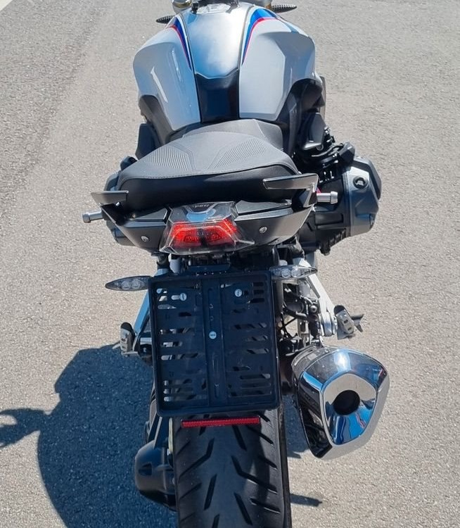 Angebot BMW R 1250 R