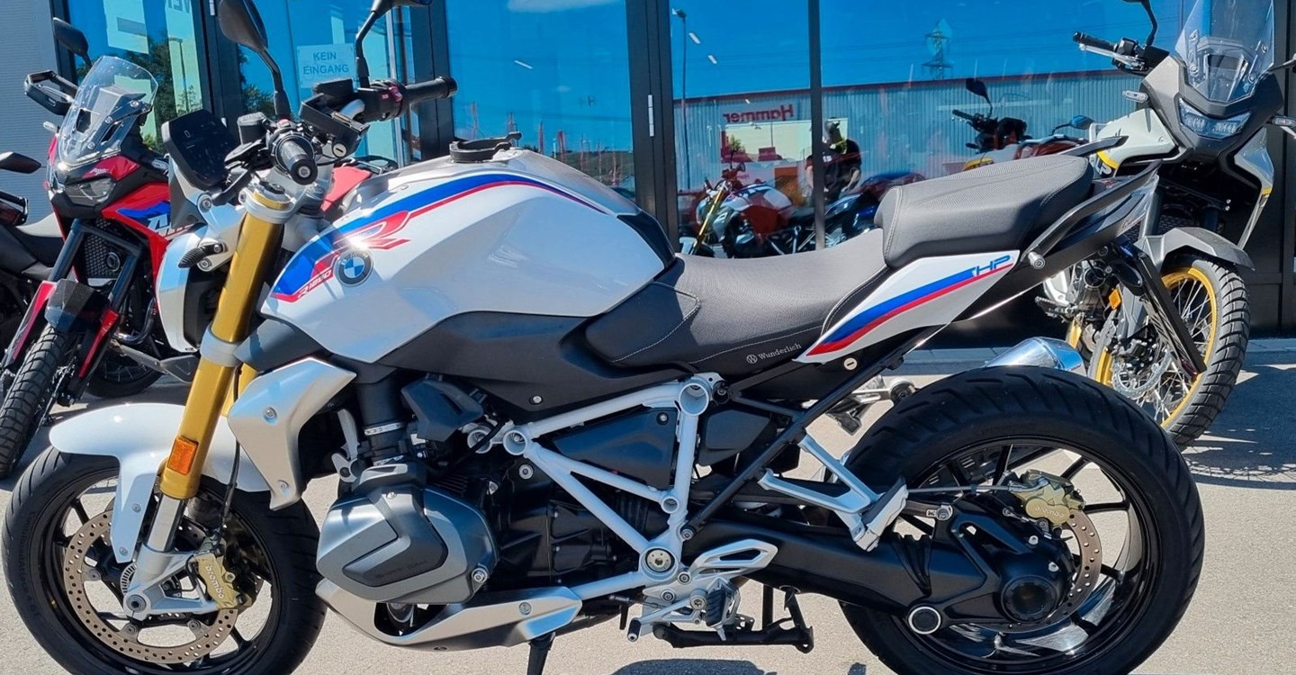 Angebot BMW R 1250 R