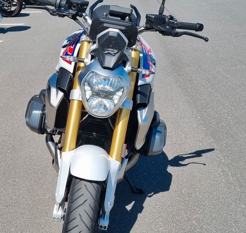 Angebot BMW R 1250 R