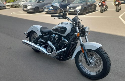 Neumotorrad Indian Scout Classic