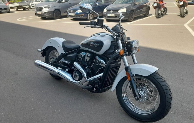 Indian Scout Classic