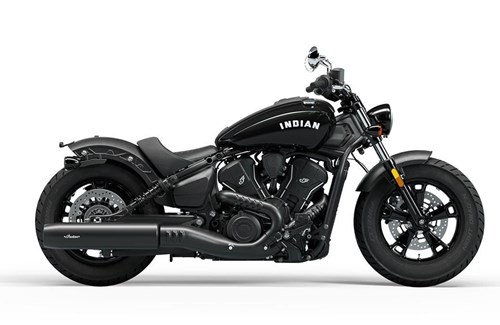 Neumotorrad Indian Scout Sixty Bobber