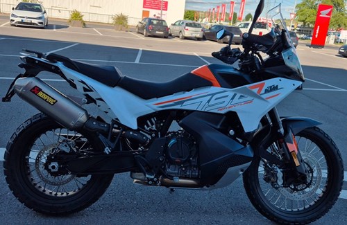Gebrauchtmotorrad KTM 790 Adventure