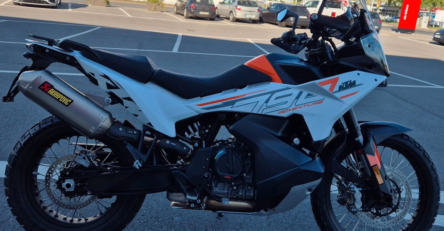 Angebot KTM 790 Adventure