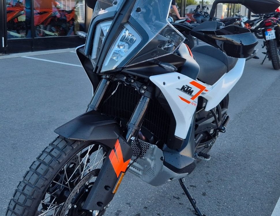 Angebot KTM 790 Adventure