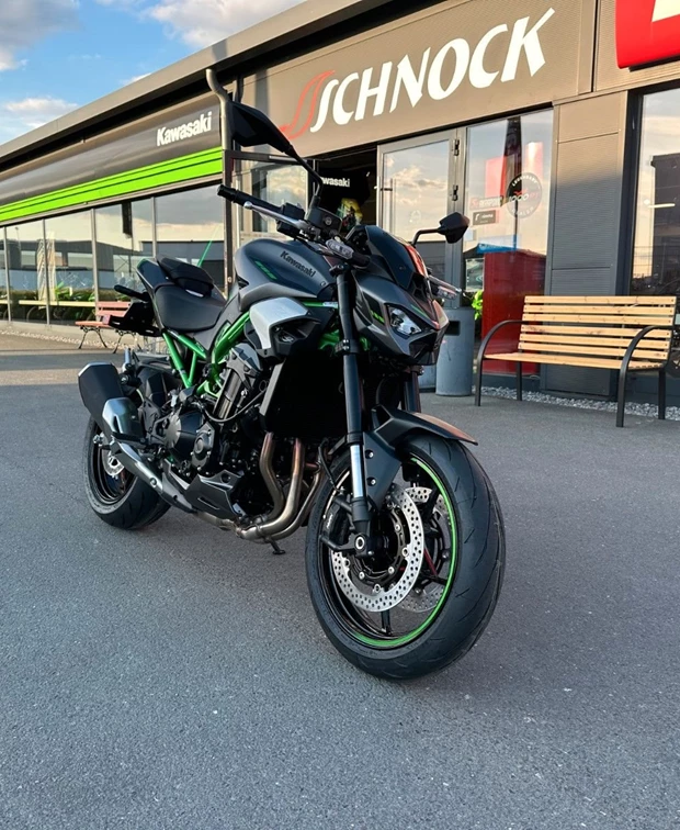 Kawasaki Z900