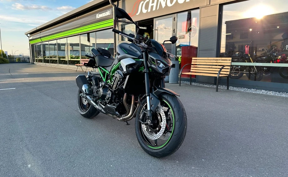 Angebot Kawasaki Z900 Bild 1: Angebot Kawasaki Z900