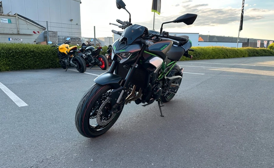 Angebot Kawasaki Z900 Bild 3: Angebot Kawasaki Z900