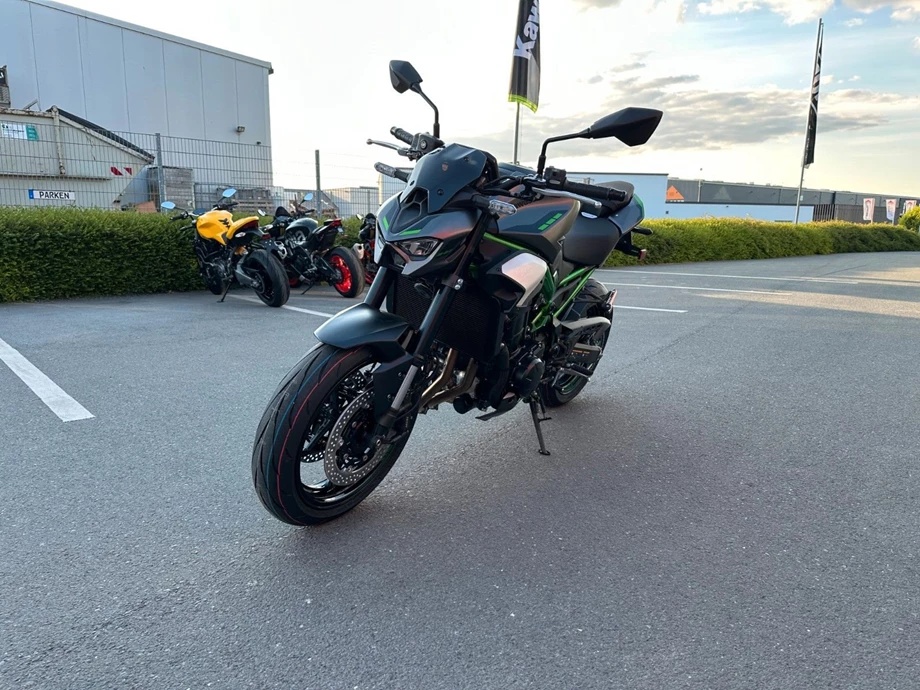 Angebot Kawasaki Z900 Bild 3: Angebot Kawasaki Z900