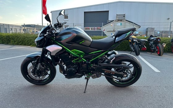 Neufahrzeug Kawasaki Z900 - Bild 4