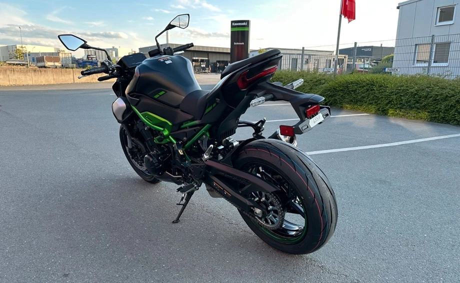 Angebot Kawasaki Z900 Bild 5: Angebot Kawasaki Z900