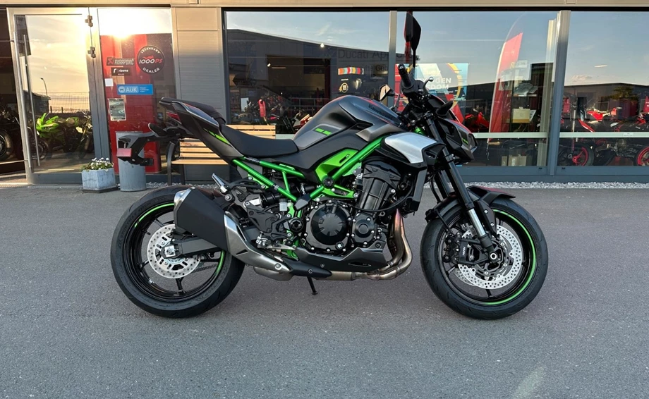 Angebot Kawasaki Z900 Bild 7: Angebot Kawasaki Z900