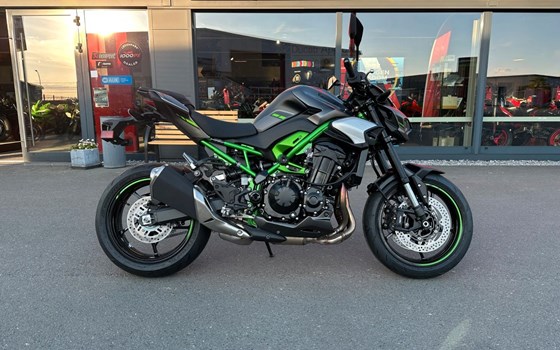 Neufahrzeug Kawasaki Z900 - Bild 7