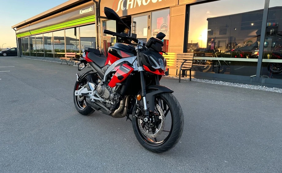 Angebot Aprilia Tuono 457 Bild 1: Angebot Aprilia Tuono 457