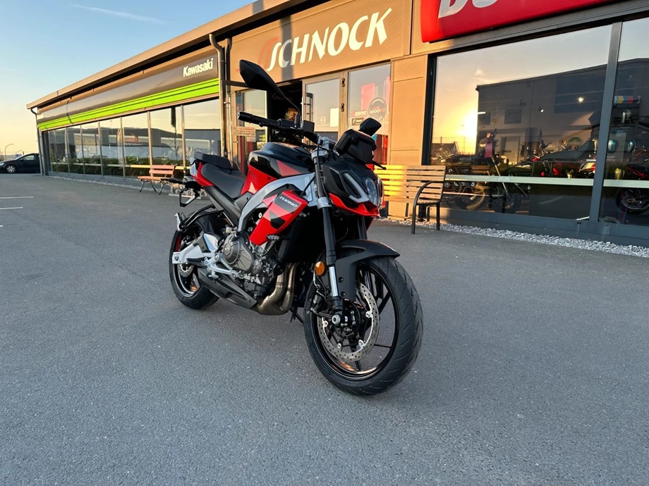 Angebot Aprilia Tuono 457 Bild 1: Angebot Aprilia Tuono 457