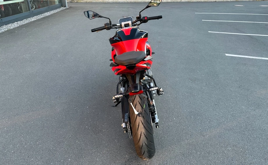 Angebot Aprilia Tuono 457 Bild 6: Angebot Aprilia Tuono 457