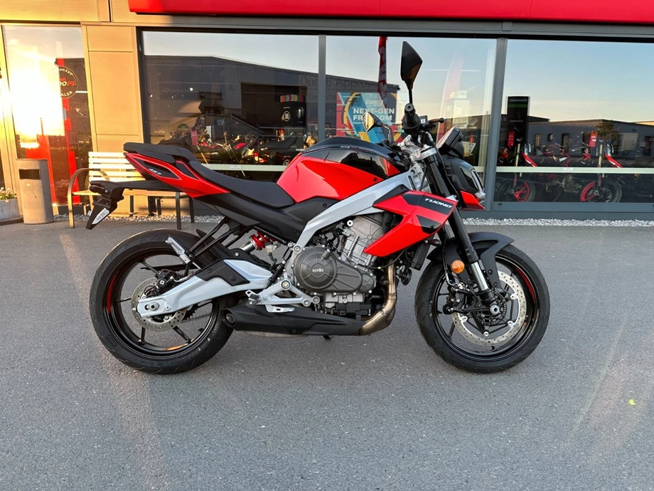 Angebot Aprilia Tuono 457 Bild 8: Angebot Aprilia Tuono 457