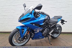 Angebot Suzuki GSX-8R