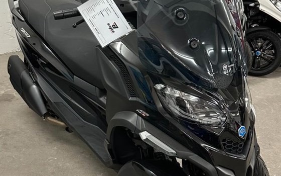 Neufahrzeug Piaggio MP3 400 - Bild 1