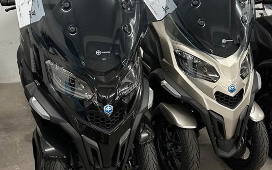 Neufahrzeug Piaggio MP3 400 - Bild 2