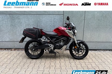 Honda CB125R