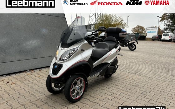 Gebrauchtmotorrad Piaggio MP3 300 HPE - Bild 1