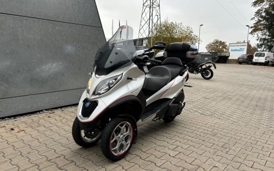 Gebrauchtmotorrad Piaggio MP3 300 HPE - Bild 2