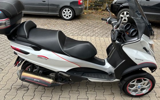 Gebrauchtmotorrad Piaggio MP3 300 HPE - Bild 6