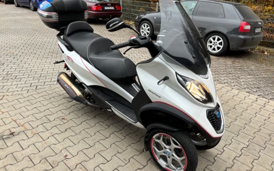 Gebrauchtmotorrad Piaggio MP3 300 HPE - Bild 7