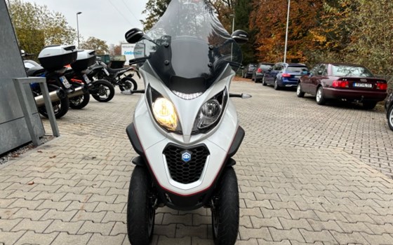 Gebrauchtmotorrad Piaggio MP3 300 HPE - Bild 8