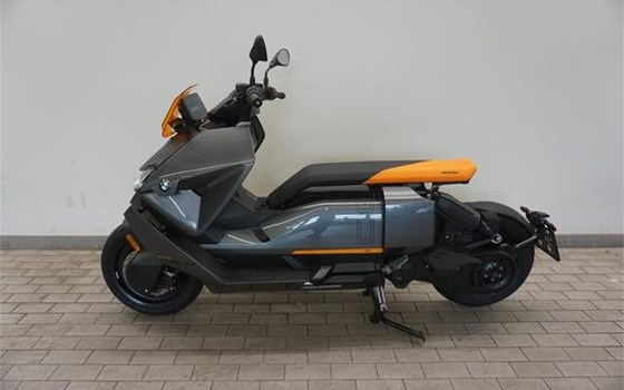 Gebrauchtmotorrad BMW CE 04 - Bild 5 Gebrauchtmotorrad BMW CE 04 - Bild 5