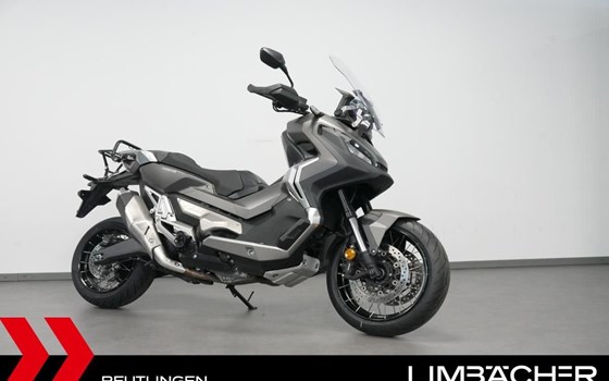 Gebrauchtmotorrad Honda X-ADV - Bild 1