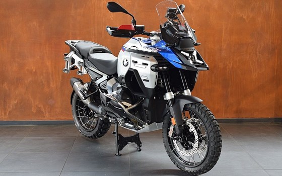 Neufahrzeug BMW R 1300 GS Adventure - Bild 1 Neufahrzeug BMW R 1300 GS Adventure - Bild 1