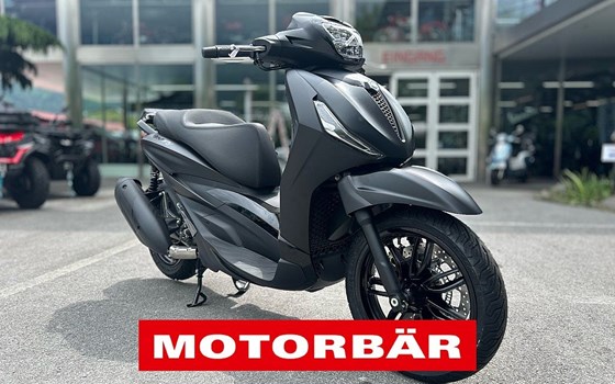 Neufahrzeug Piaggio Beverly 300 hpe - Bild 1 Neufahrzeug Piaggio Beverly 300 hpe - Bild 1